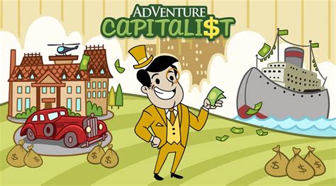adventure capitalist play game.